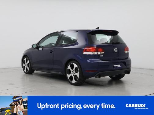 2013 Volkswagen GTI 2.0T