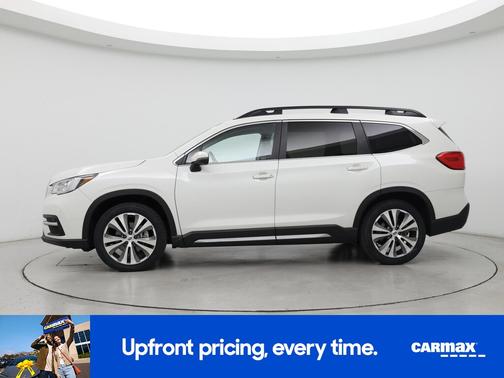 White 2021 Subaru Ascent Limited