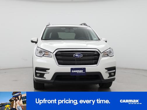 White 2021 Subaru Ascent Limited
