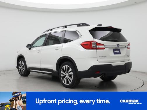 White 2021 Subaru Ascent Limited