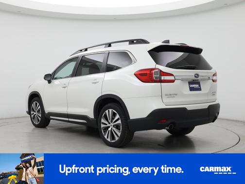 White 2021 Subaru Ascent Limited