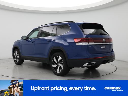 2025 Volkswagen Atlas SE w/Tech