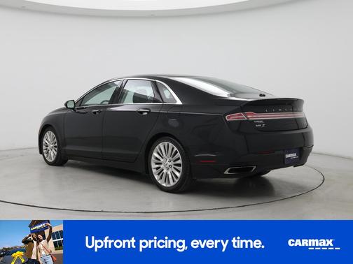2015 Lincoln MKZ 