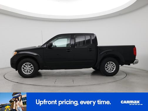 2017 Nissan Frontier SV