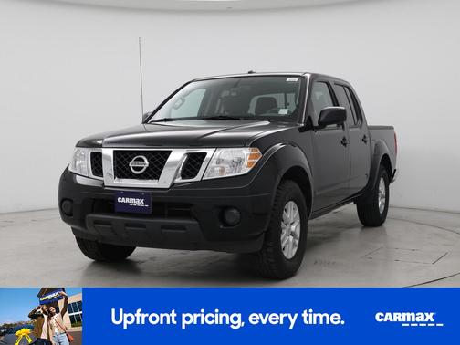 2017 Nissan Frontier SV