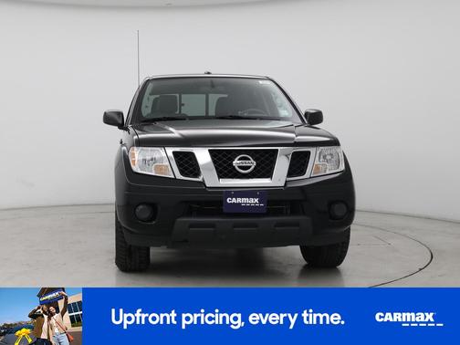 2017 Nissan Frontier SV