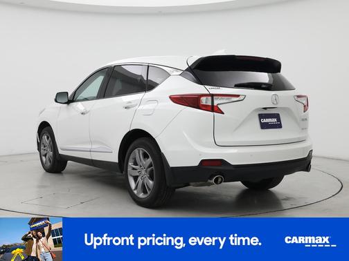 2020 Acura RDX SH-AWD Advance