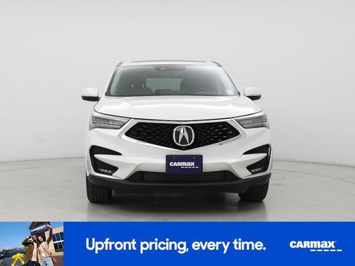 2020 Acura RDX SH-AWD Advance