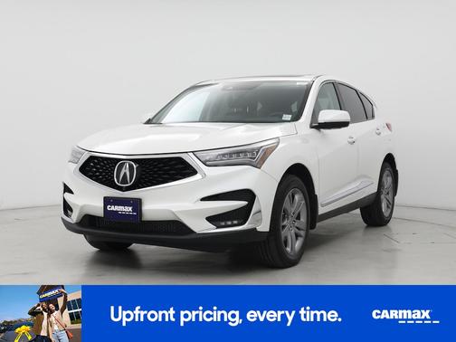 2020 Acura RDX SH-AWD Advance