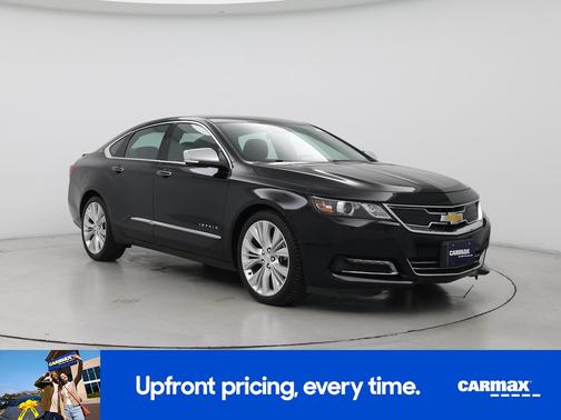 2015 Chevrolet Impala LTZ
