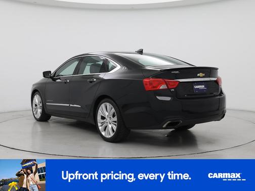 2015 Chevrolet Impala LTZ