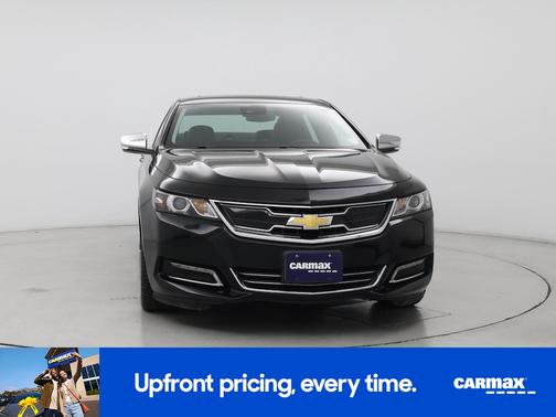 2015 Chevrolet Impala LTZ