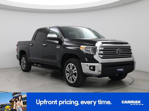 2021 Toyota Tundra 1794