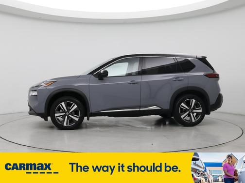 2021 Nissan Rogue SL