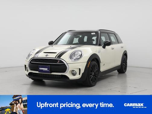 2019 MINI Clubman S ALL4