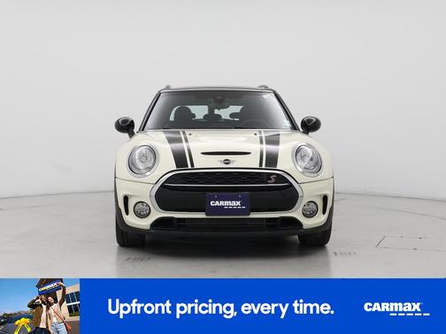 2019 MINI Clubman S ALL4