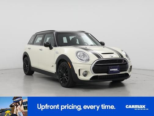 2019 MINI Clubman S ALL4