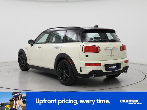 2019 MINI Clubman S ALL4