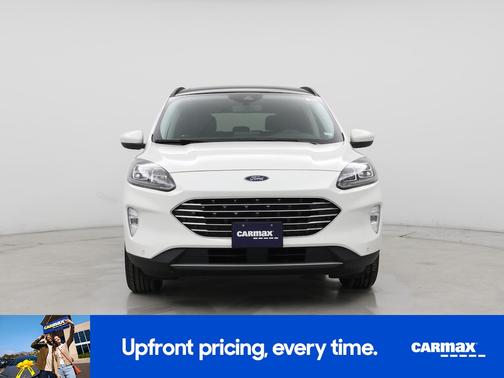 2021 Ford Escape Titanium