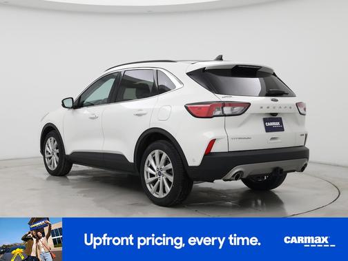 2021 Ford Escape Titanium