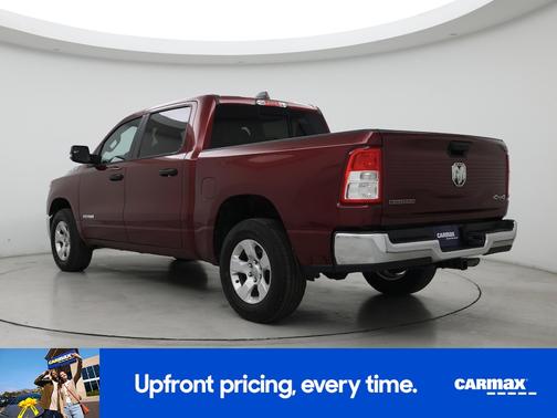 2023 RAM 1500 Bighorn