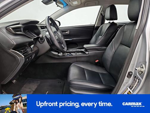 Silver 2018 Toyota Avalon XLE