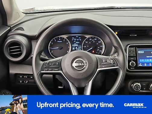 2022 Nissan Kicks S