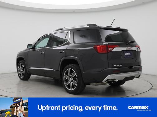 2018 GMC Acadia Denali