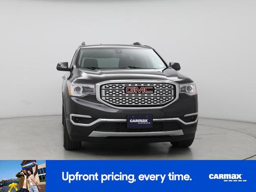 2018 GMC Acadia Denali