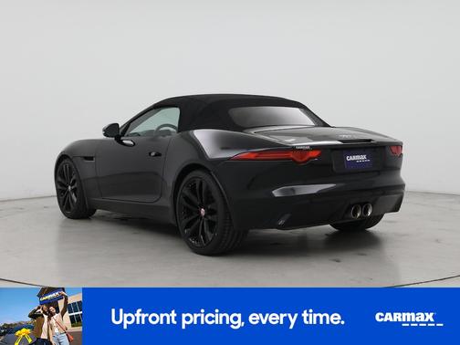 2015 Jaguar F-TYPE S