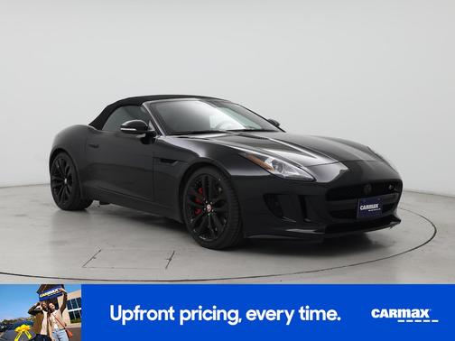 2015 Jaguar F-TYPE S