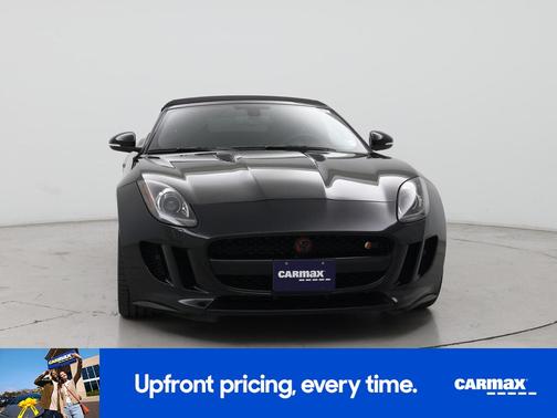 2015 Jaguar F-TYPE S