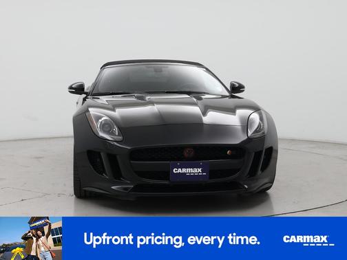 2015 Jaguar F-TYPE S