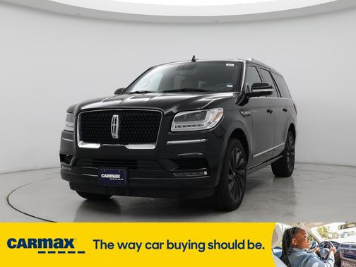 2021 Lincoln Navigator Reserve