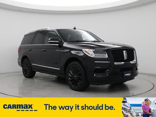 2021 Lincoln Navigator Reserve