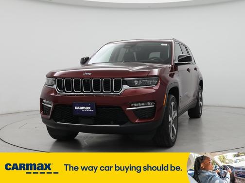 2022 Jeep Grand Cherokee 4xe