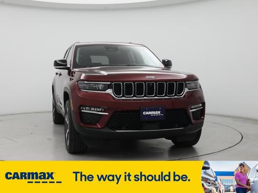 2022 Jeep Grand Cherokee 4xe