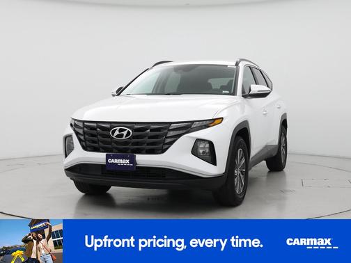 2022 Hyundai TUCSON Hybrid Blue