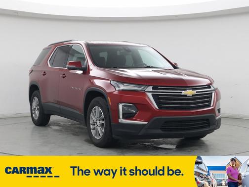 2022 Chevrolet Traverse LT Cloth