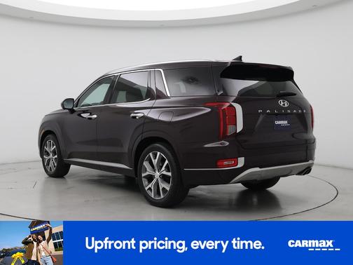 2022 Hyundai PALISADE Limited