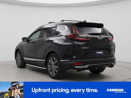 2020 Honda CR-V Touring