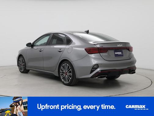 2023 Kia Forte GT