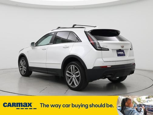 2019 Cadillac XT4 Sport