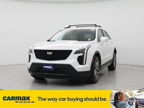 2019 Cadillac XT4 Sport