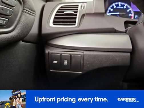 Black 2016 Acura RDX