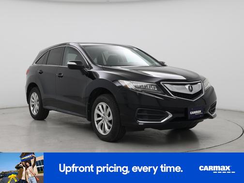 2016 Acura RDX 