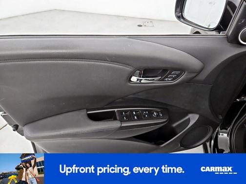 Black 2016 Acura RDX