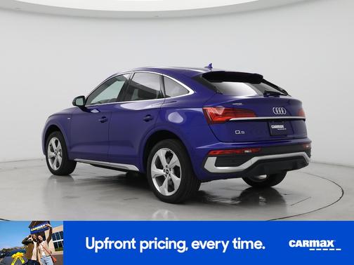 2022 Audi Q5 Sportback S-Line Prestige