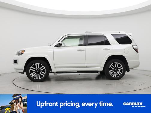 2021 Toyota 4Runner Limited