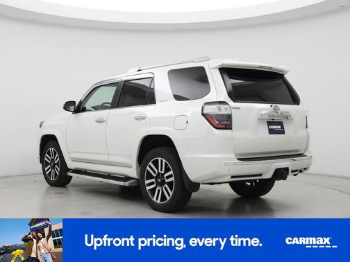 2021 Toyota 4Runner Limited